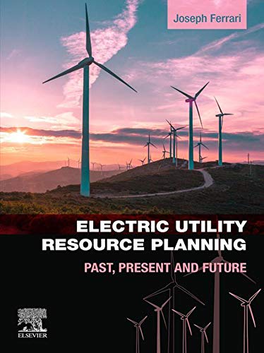 Electric Utility Resource Planning: Past, Present and Future (English Edition)