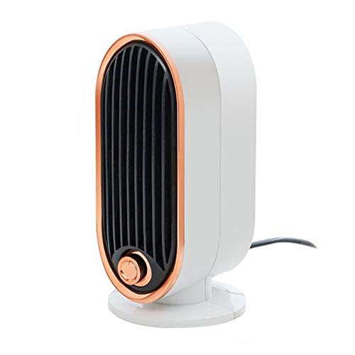 Calentador De Ventilador Para El Hogar 700w Mini Calentador Eléctrico Calefacción Del Hogar Ventilador De Aire Caliente Eléctrico Calentadores De Habitación De Oficina Calentador De Aire Práctico Cale