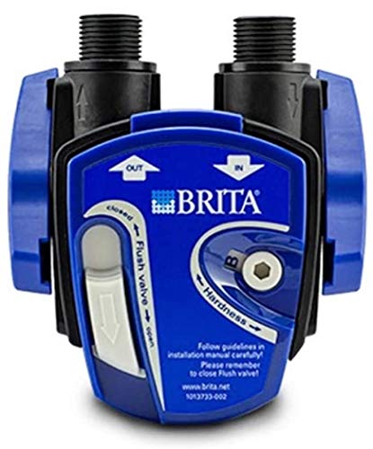 Neues Wasser Group Brita Purity C G 37,5 mm, cabezal de filtro 0-70 % de corte. Apto para filtro Brita P1000.