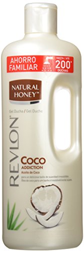Natural Honey Coco Addiction Gel de Ducha - 1500 ml