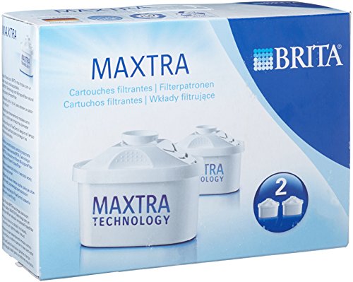 BRITA Maxtra - Filtro para Agua (2 Unidades)