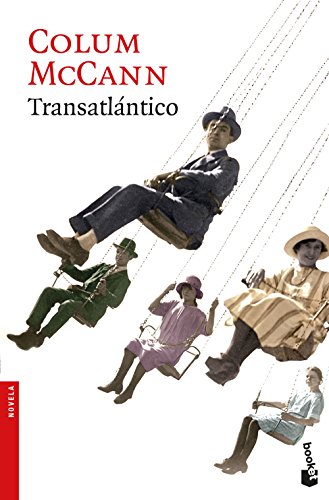Transatlántico (Novela)