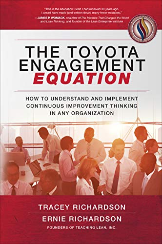 Toyota Engagement Equation (PB) (English Edition)