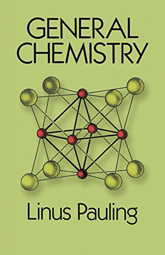 General Chemistry (Dover Books on Chemistry)