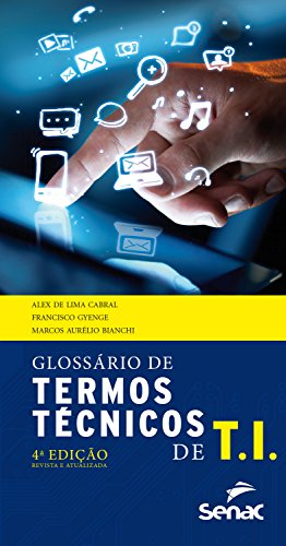 Glossário de termos técnicos de T.I. (Portuguese Edition)