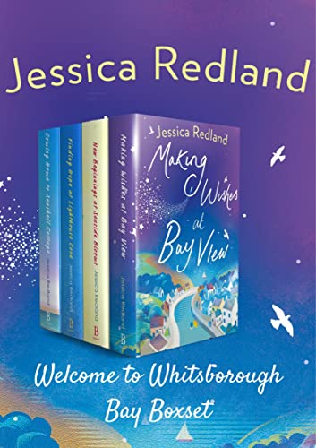 Welcome to Whitsborough Bay Boxset: All 4 books in the bestselling series by Jessica Redland, plus bonus content (English Edition)